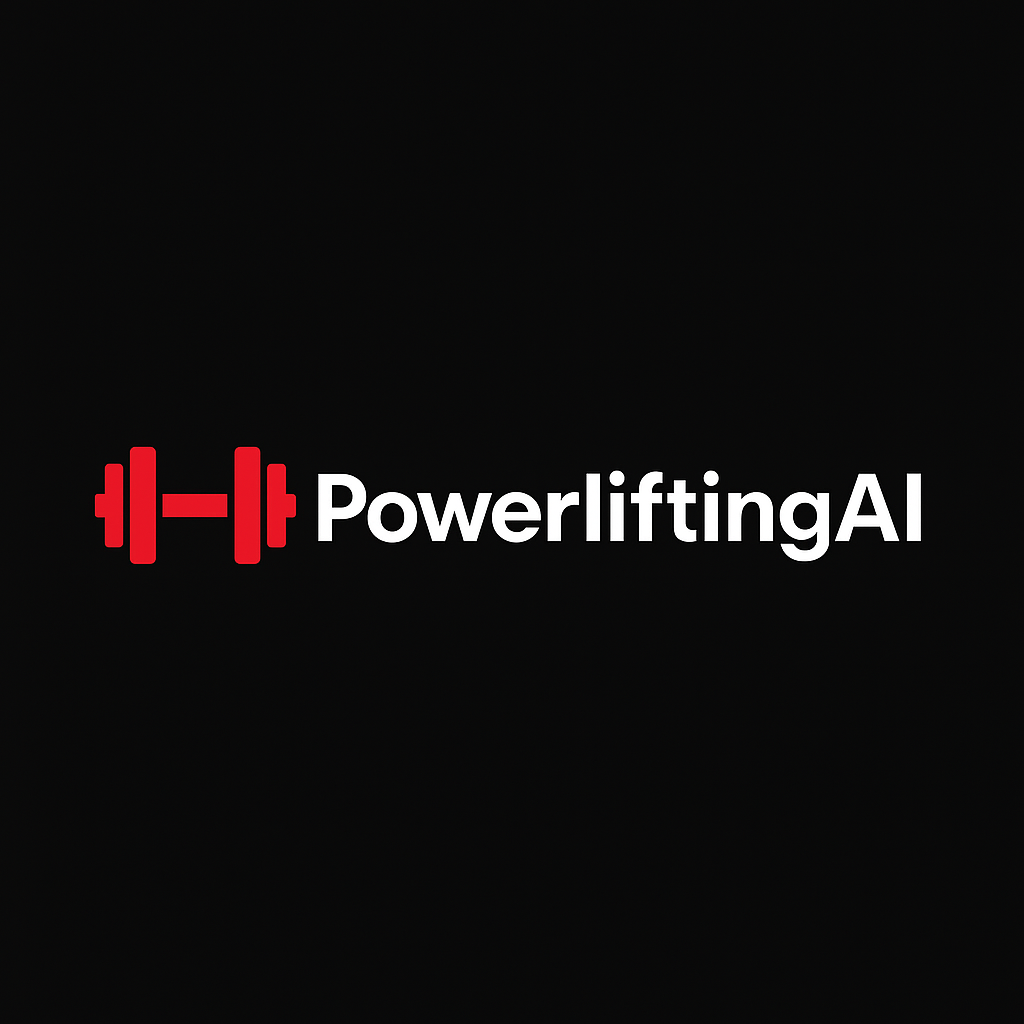 PowerliftingAI logo